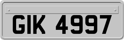 GIK4997