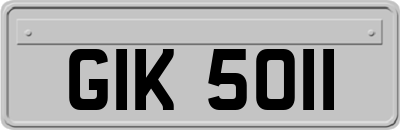 GIK5011