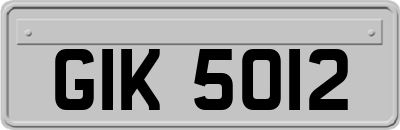 GIK5012
