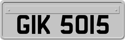GIK5015