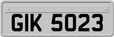GIK5023