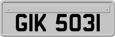 GIK5031