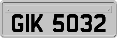 GIK5032