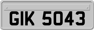 GIK5043