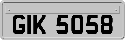 GIK5058