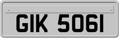 GIK5061