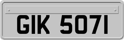 GIK5071