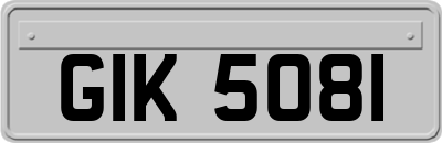 GIK5081