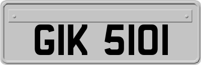 GIK5101
