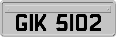 GIK5102