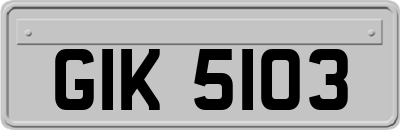 GIK5103