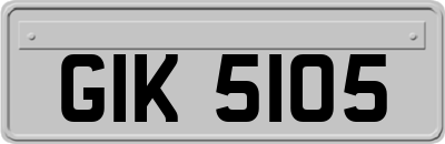 GIK5105