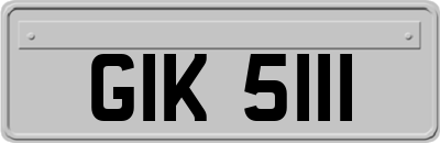 GIK5111