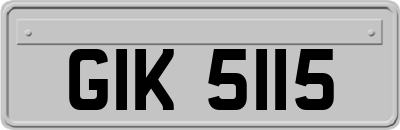 GIK5115