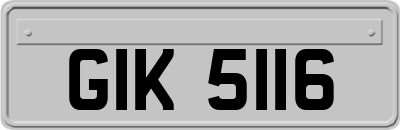 GIK5116