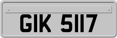 GIK5117