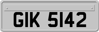 GIK5142
