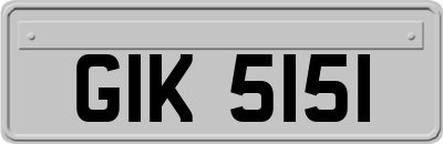 GIK5151