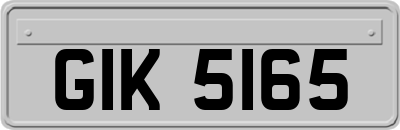 GIK5165