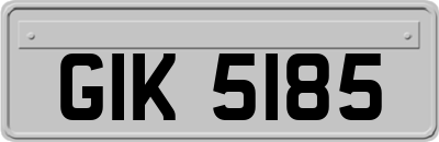 GIK5185