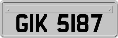 GIK5187