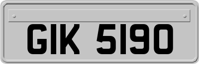 GIK5190