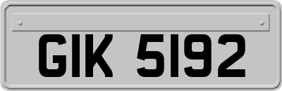 GIK5192