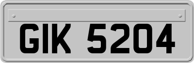 GIK5204