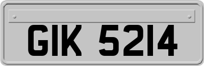 GIK5214