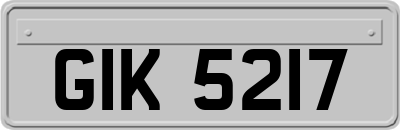 GIK5217