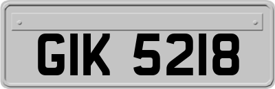 GIK5218