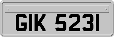 GIK5231