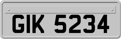 GIK5234