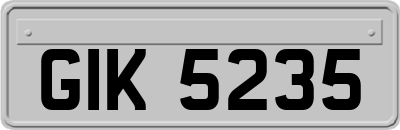 GIK5235