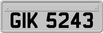 GIK5243