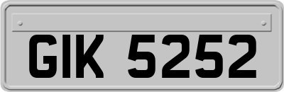 GIK5252