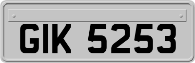 GIK5253