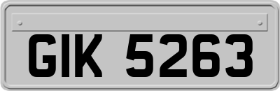 GIK5263