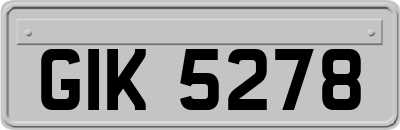 GIK5278