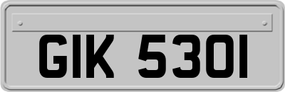 GIK5301