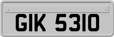 GIK5310