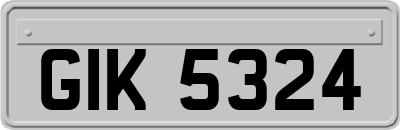 GIK5324