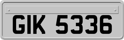 GIK5336