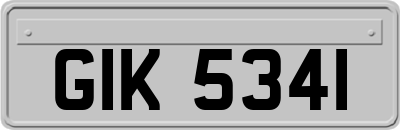 GIK5341