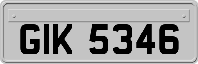 GIK5346