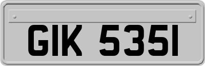 GIK5351