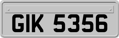 GIK5356