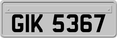 GIK5367
