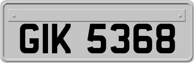 GIK5368