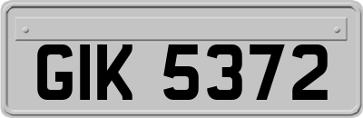 GIK5372